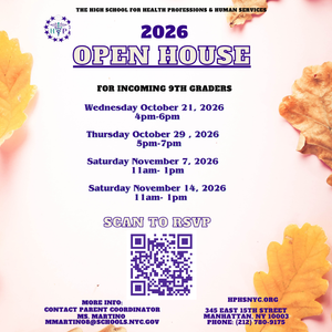 Open House 2026