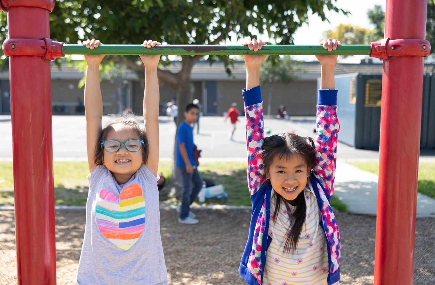Woodsboro ES Playground