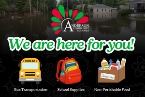 We are here for you!