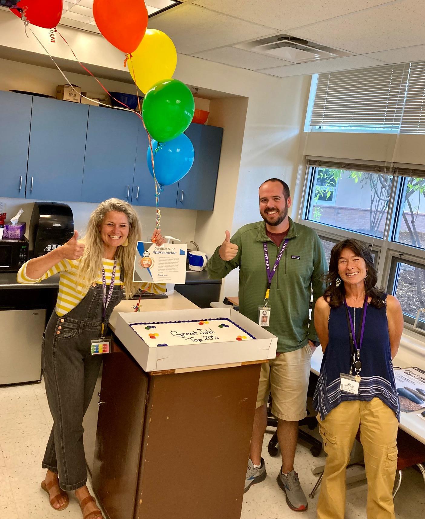 Durango 9 R Is Ranked In The Top 20 Of All School Districts In