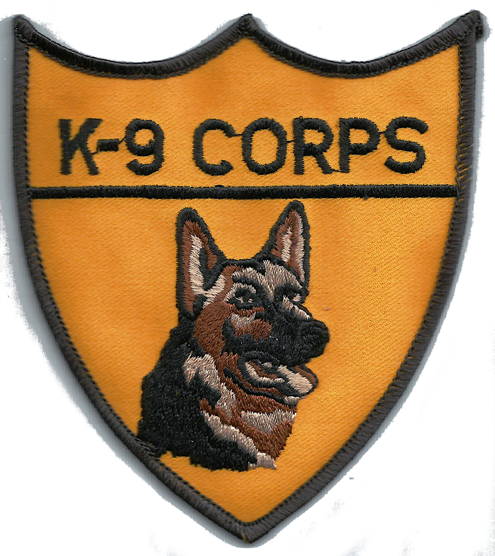 K-9 Unit Logo