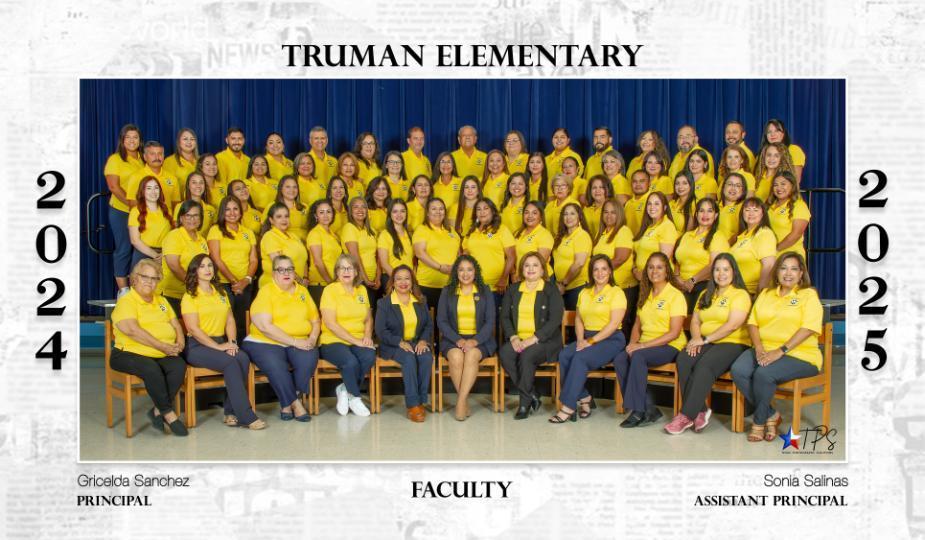 Truman Staff