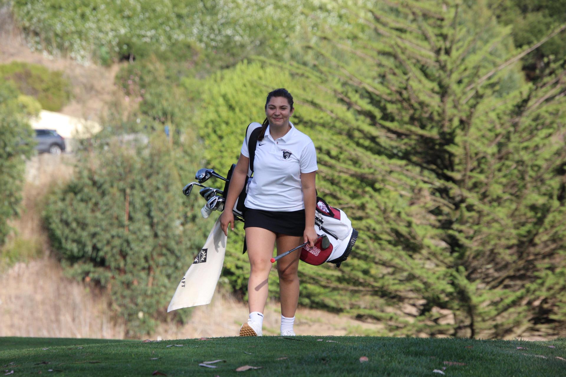 Sophomore - Valentina Dalo