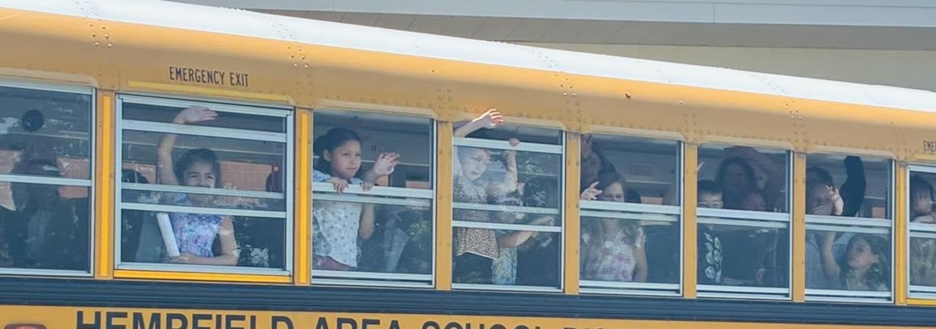 Maxwell Last Day of School