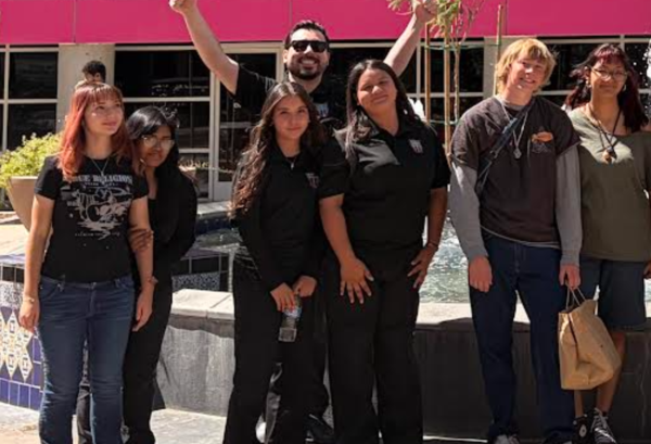 SJVA Guitar students at a recent RCC Guitar Festival, 4_13_2026