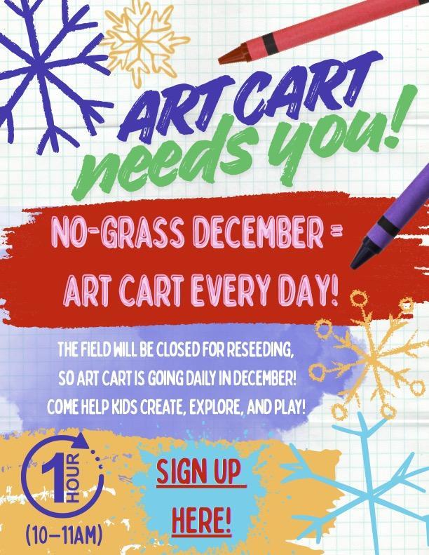 Art Cart