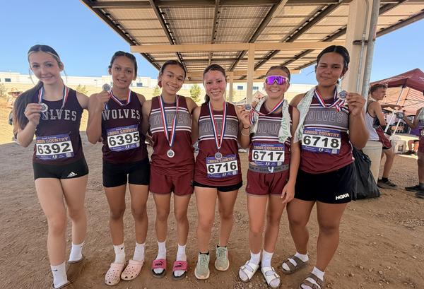 Cross Country: 9/12/2026