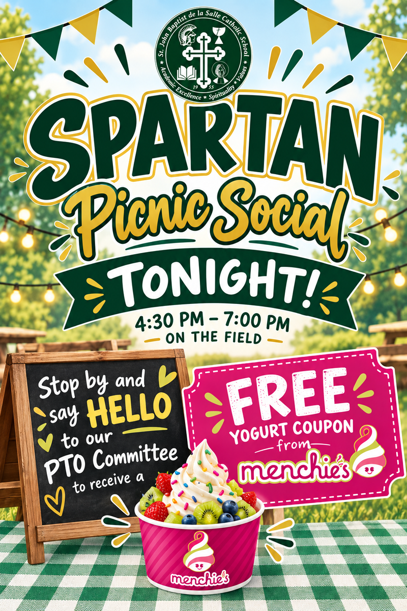 Spartan Picnic Social - Friday, September 25th Featured Photo