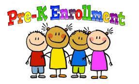 Pre-K Enrollment Featured Photo