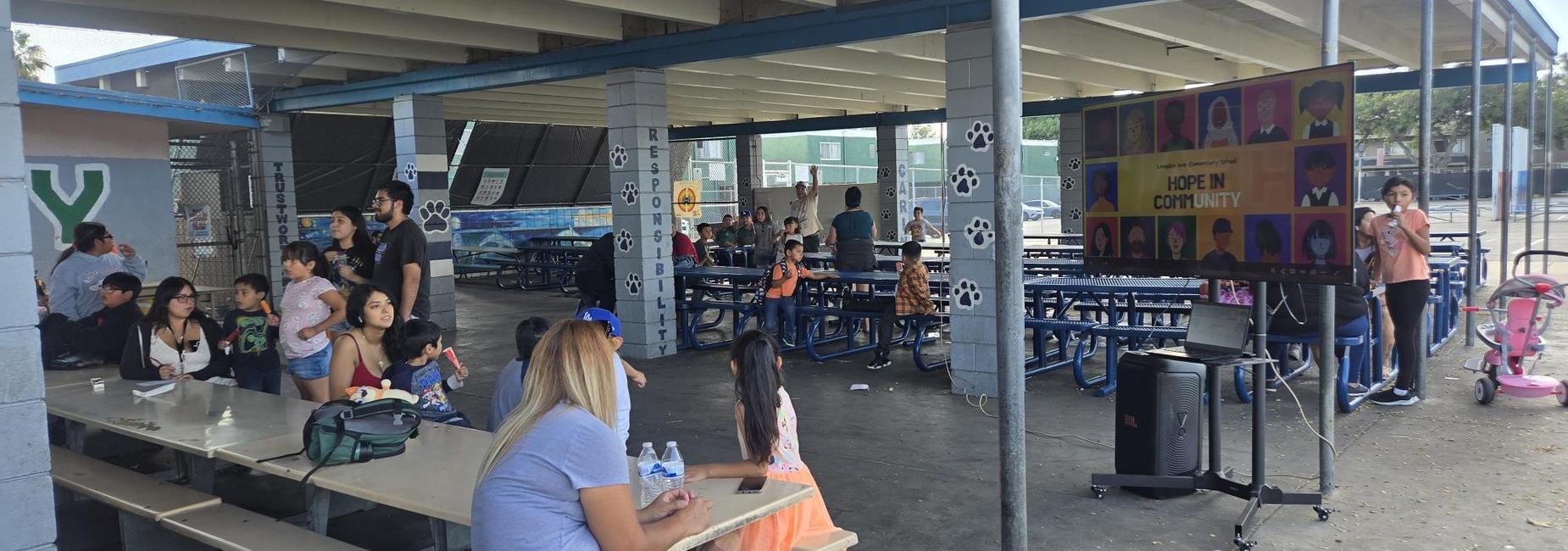 Ice Cream Social for Unity Day 2025!
