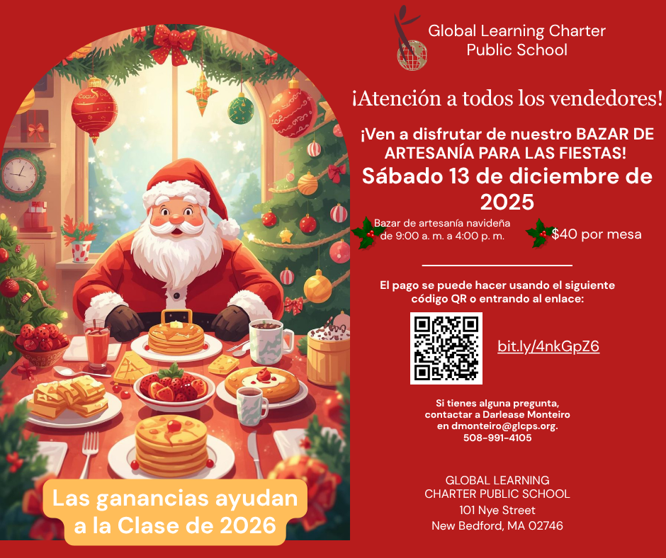 Holiday Craft Fair Spanish