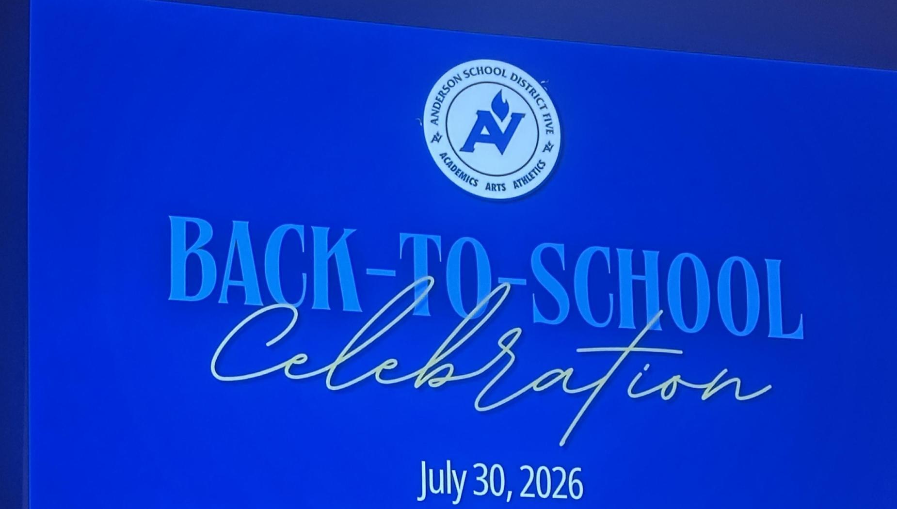 Back to School