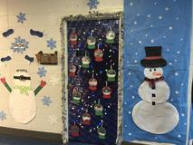 Door decorations