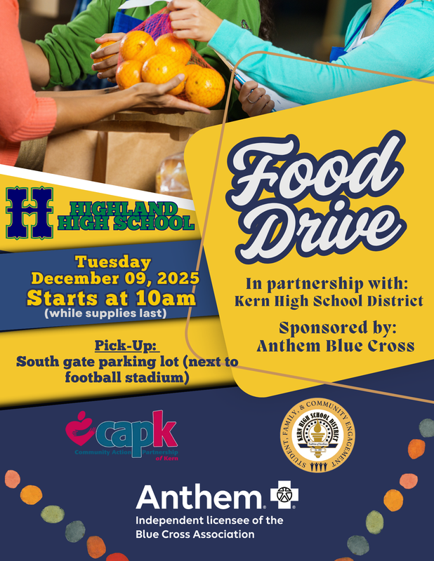 food drive