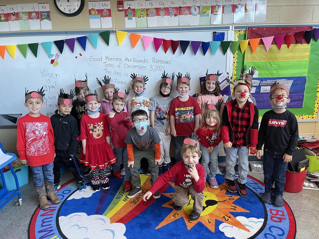 Oak Point Elementary School