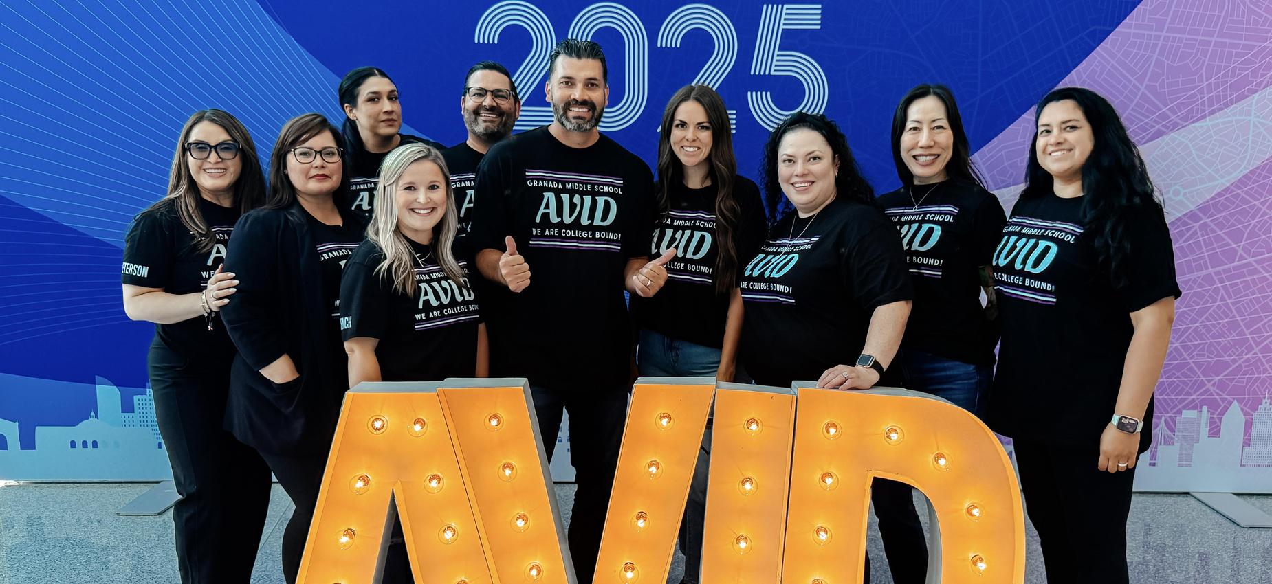AVID Team