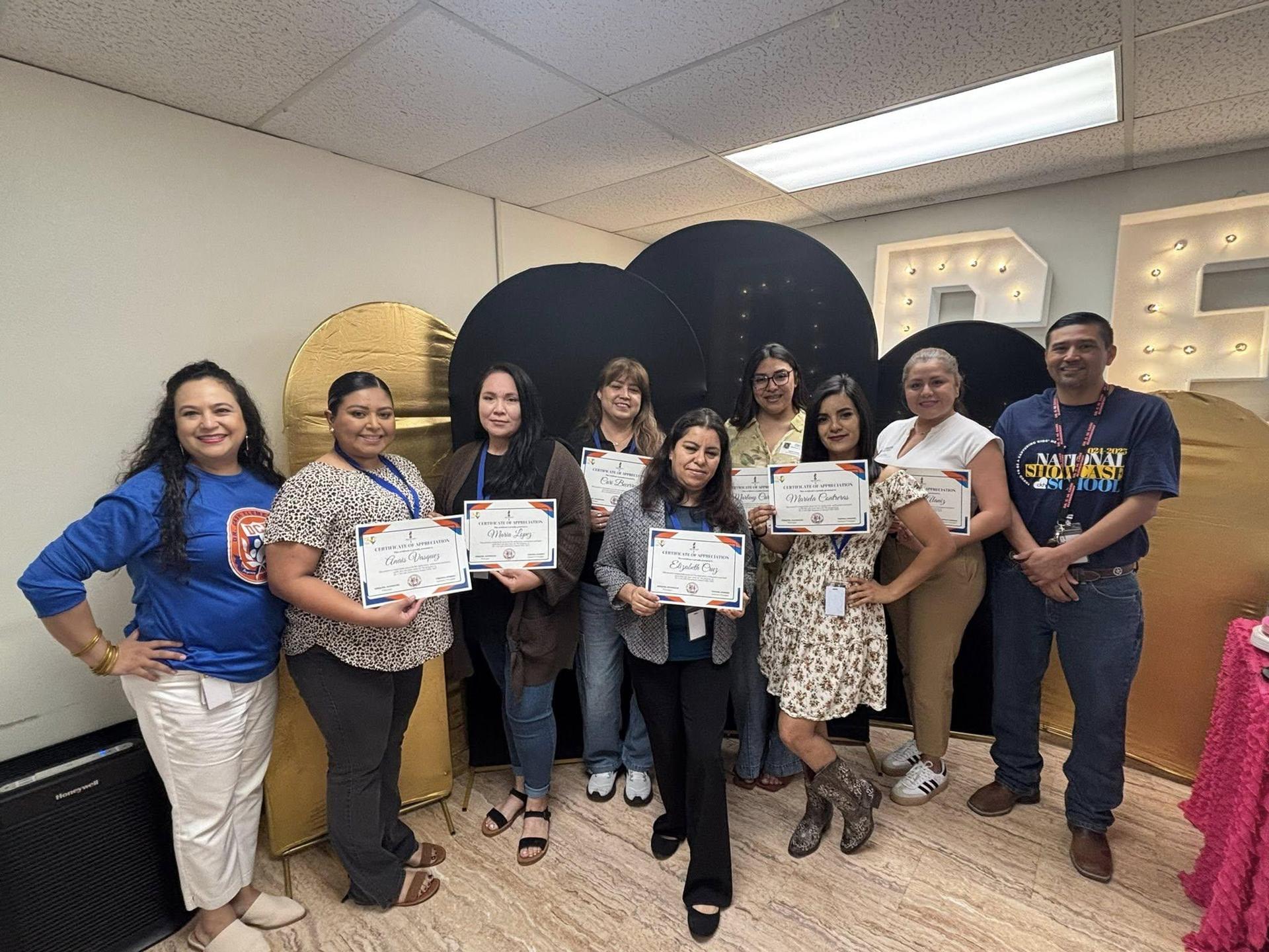 Volunteer Recognition