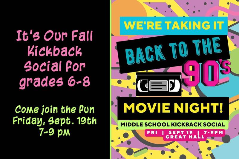 Kickback Social Graphic