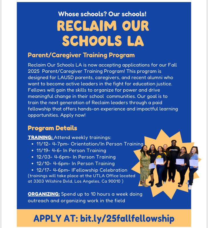 Reclaim LA