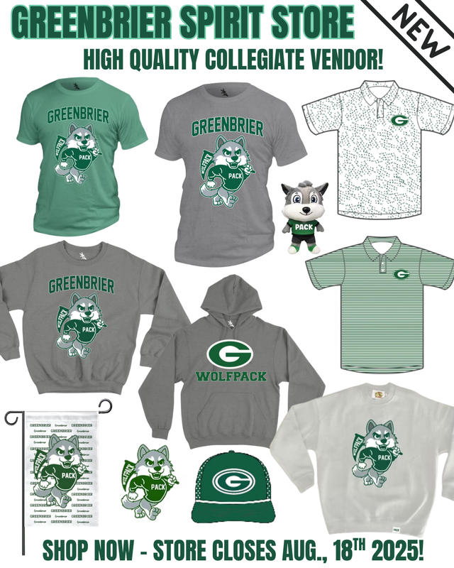 Spirit Store 2025-2026! Featured Photo