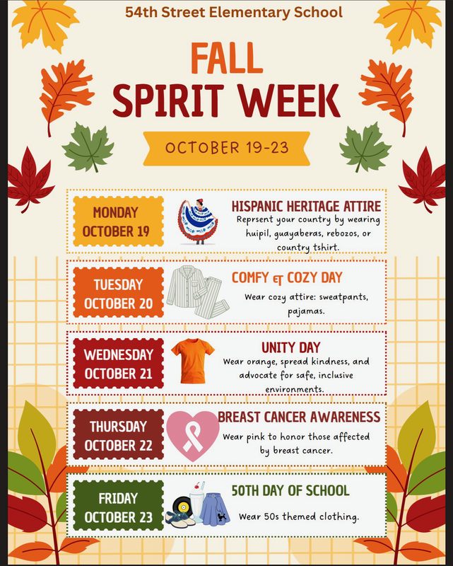 Spirit Week Featured Photo