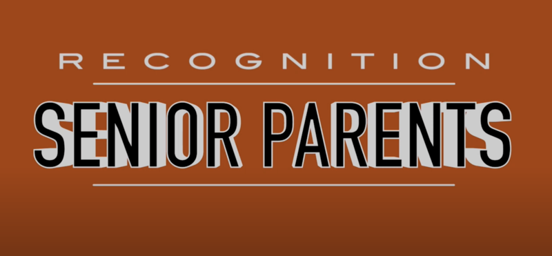 Mercedes Tiger Band Senior Parent Night Video Featured Photo