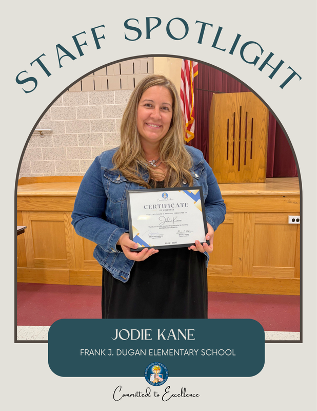 Staff Spotlight: Jodie Kane