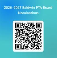Get Involved with the Baldwin PTA