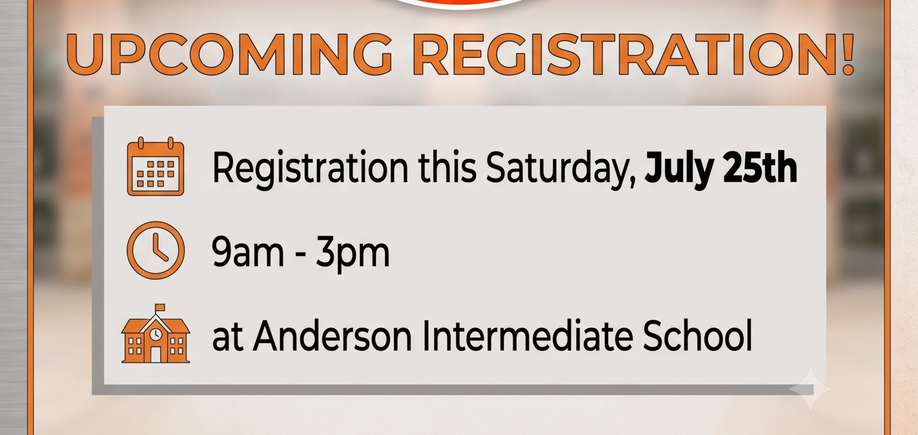 Registration