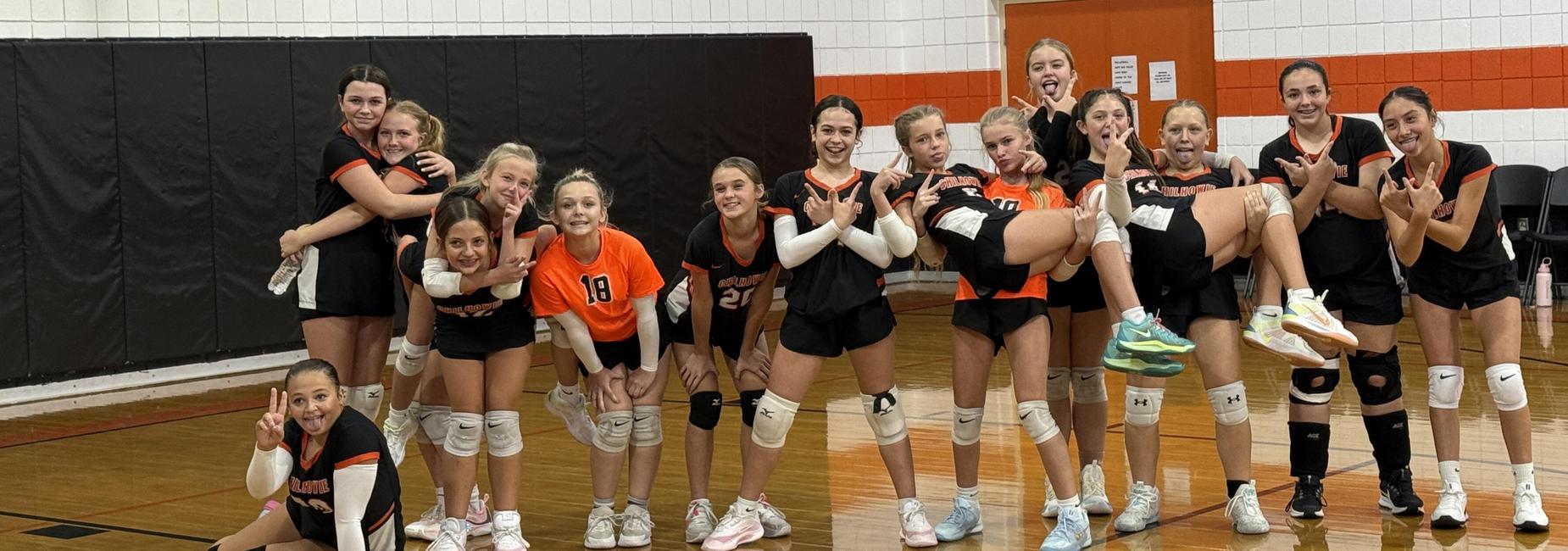 volleyball team