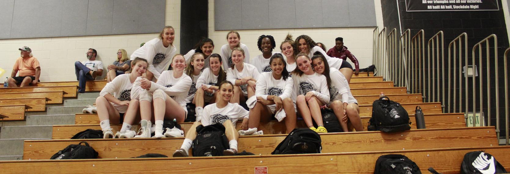 Stockdale High School