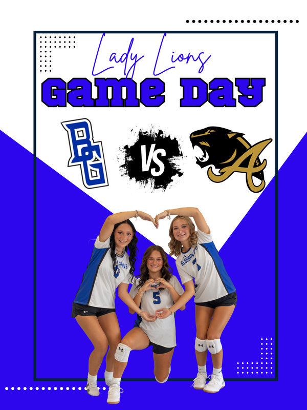 Game Day Alert