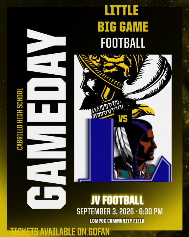 JV Football