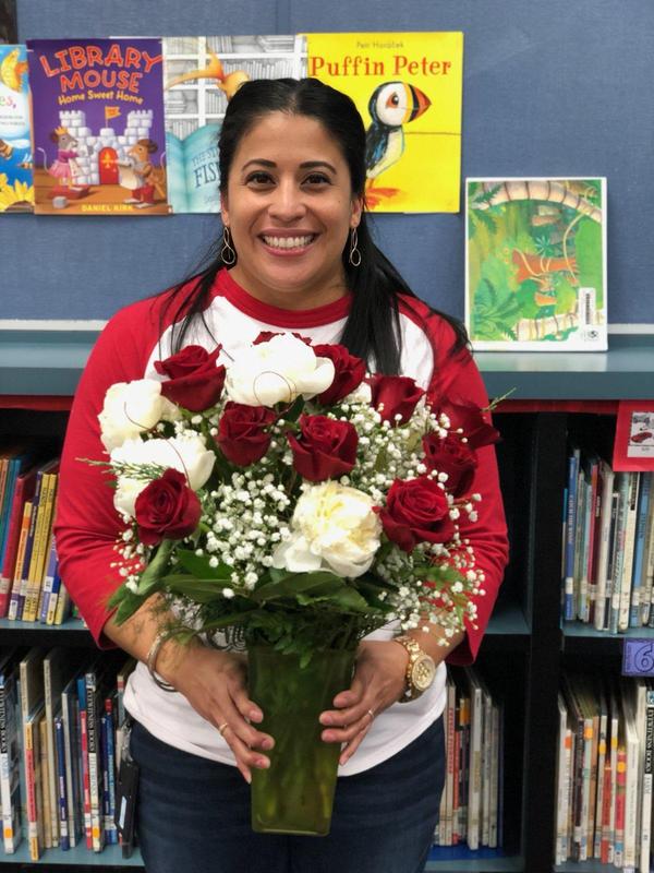 2018-2019 BBES Teacher of the Year