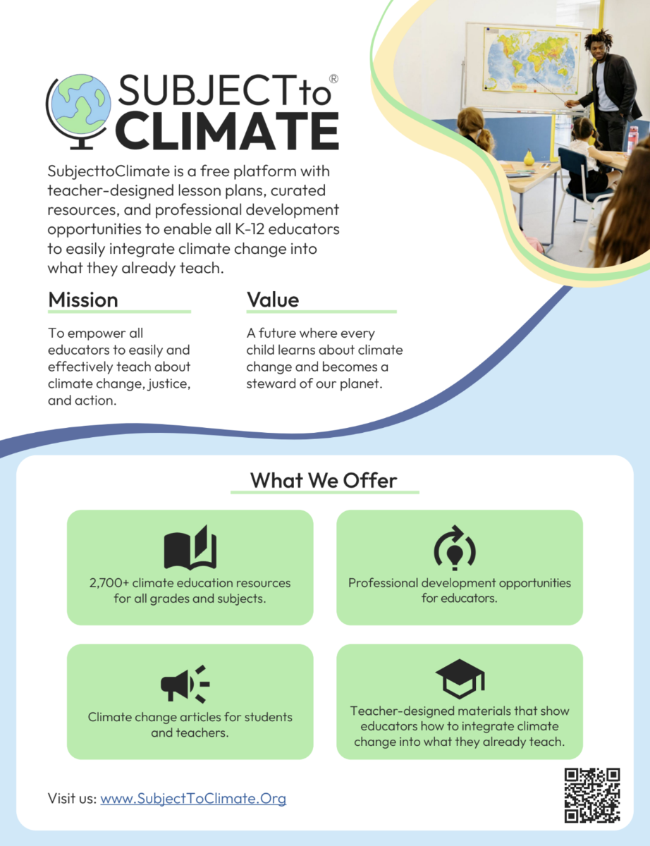 Subject to Climate