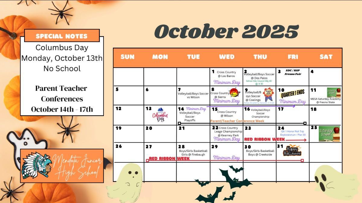 october