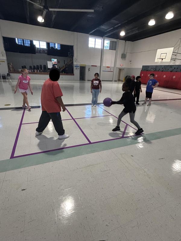 four square