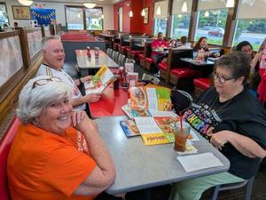 Fun at Friendly's