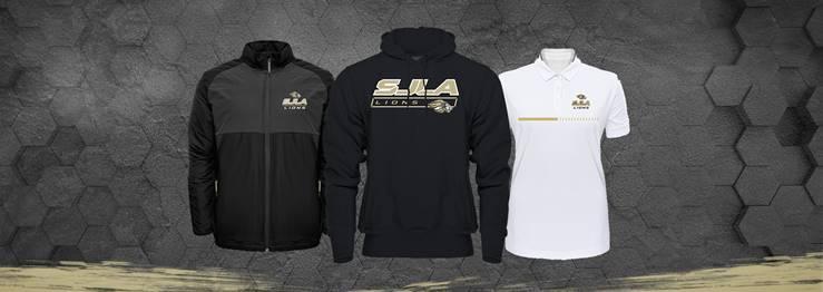 SJLA Team webstore pic