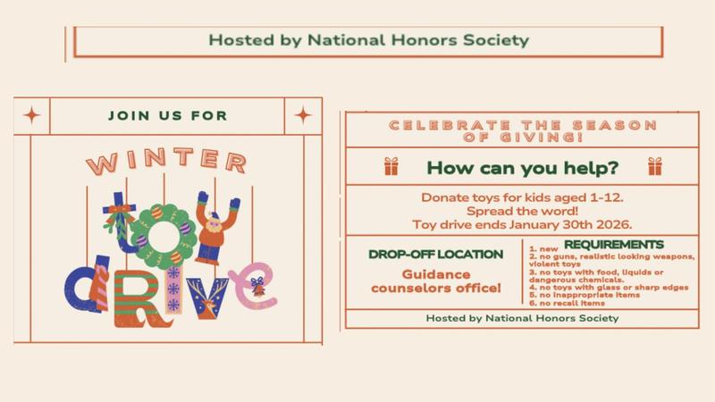 Flier for cloth drive.