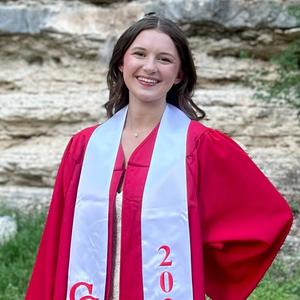 Annalisa Abell National Merit Semifinalist