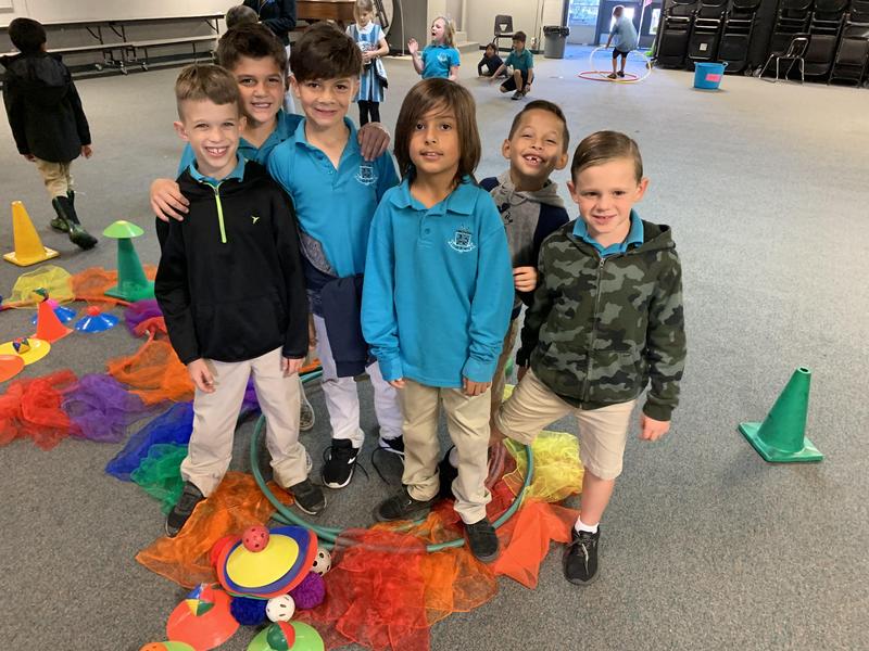 Oxford Preparatory Academy Saddleback Valley