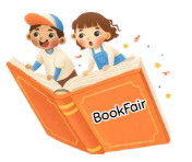 book with 2 students on it