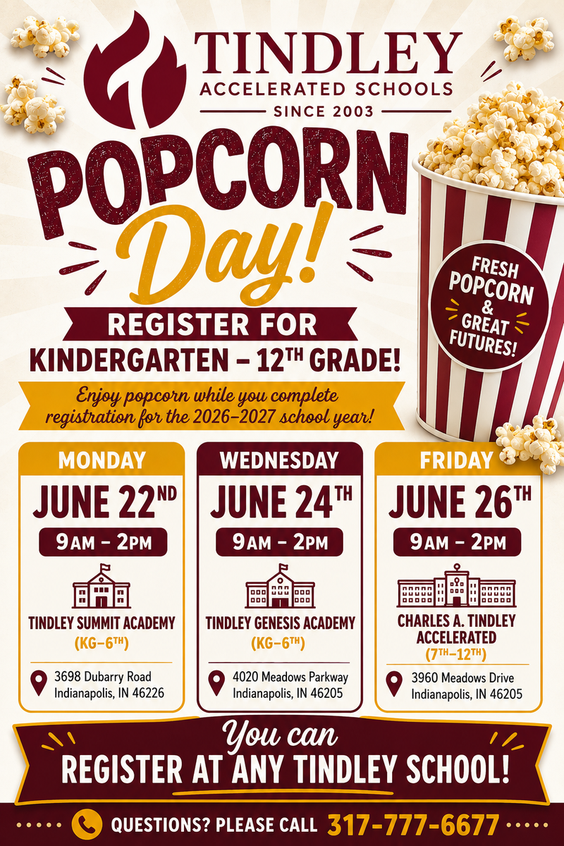 Popcorn day events_English