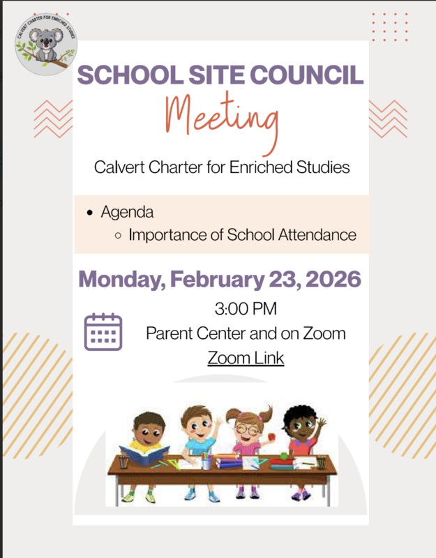 SSC flier