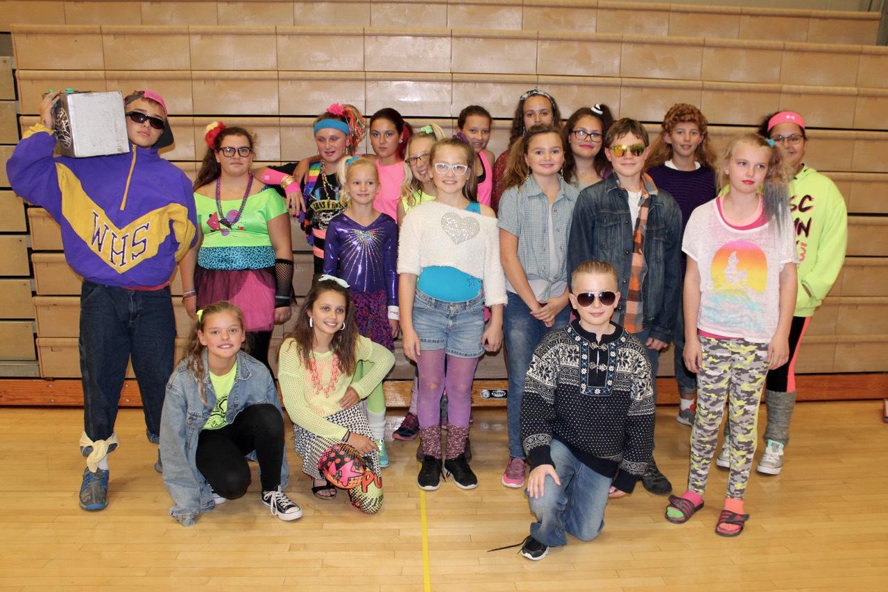 Middle School Wahpeton Public Schools