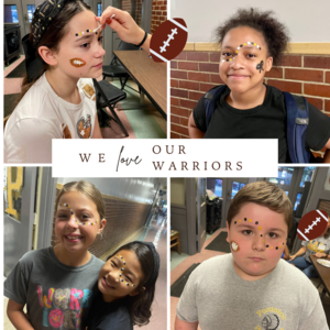 football face painting