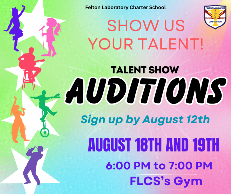 Talent Show Auditions
