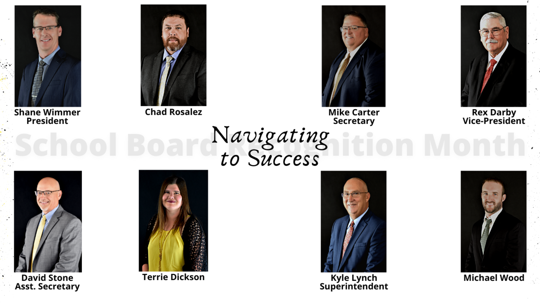 school board appreciation at seminole