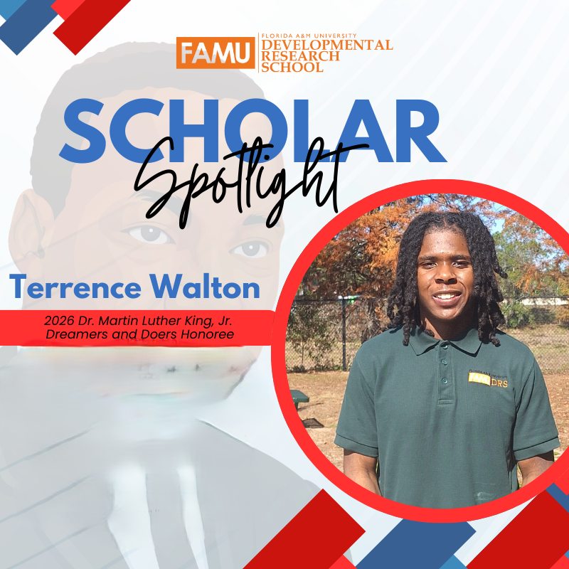 Congratulations Terrence Walton-2026 MLK Dreamers and Doers Honoree! Featured Photo